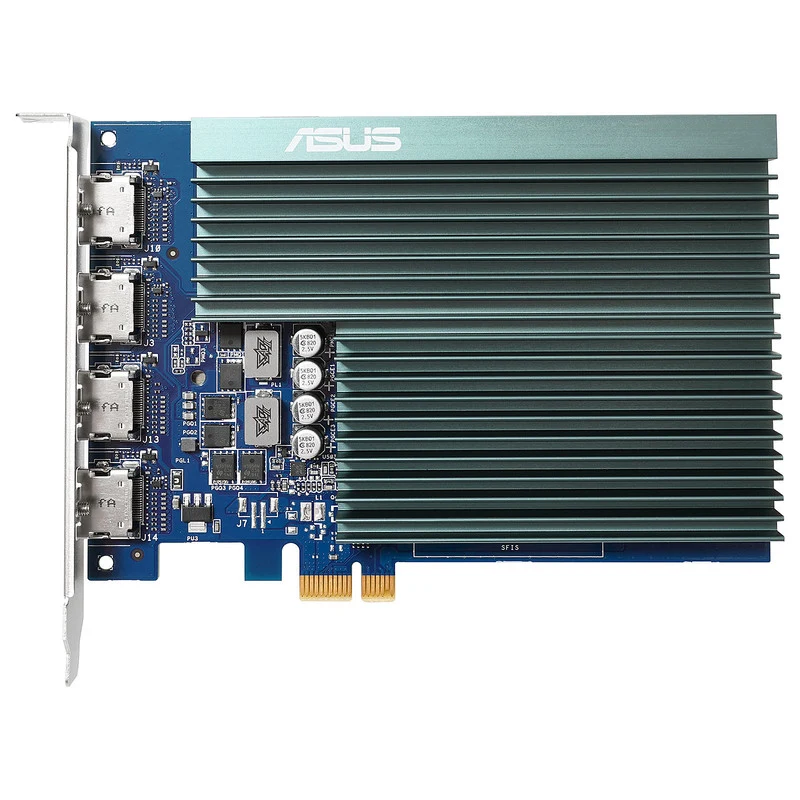 کارت گرافیک ایسوس مدل GT730 4H 2G
