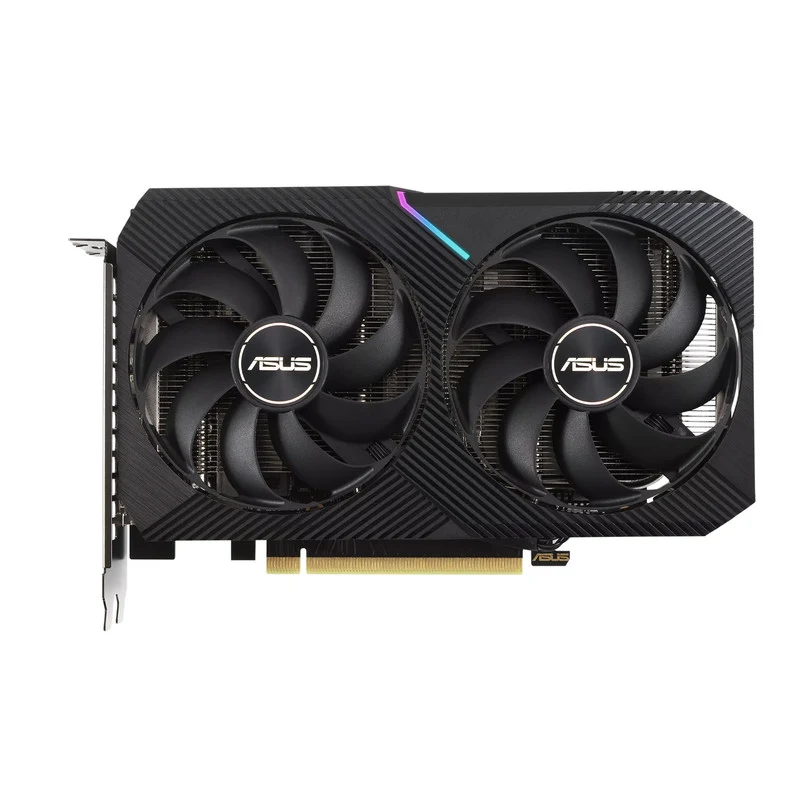 کارت گرافیک ایسوس مدل RTX3050 DUAL OC 8G